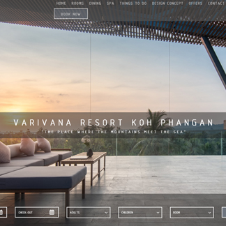 VARIVANA RESORT KOH PHANGAN 